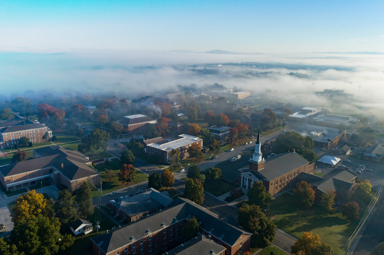 About Carson Newman University